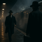 The Deductionists™ The Grifter at the Station