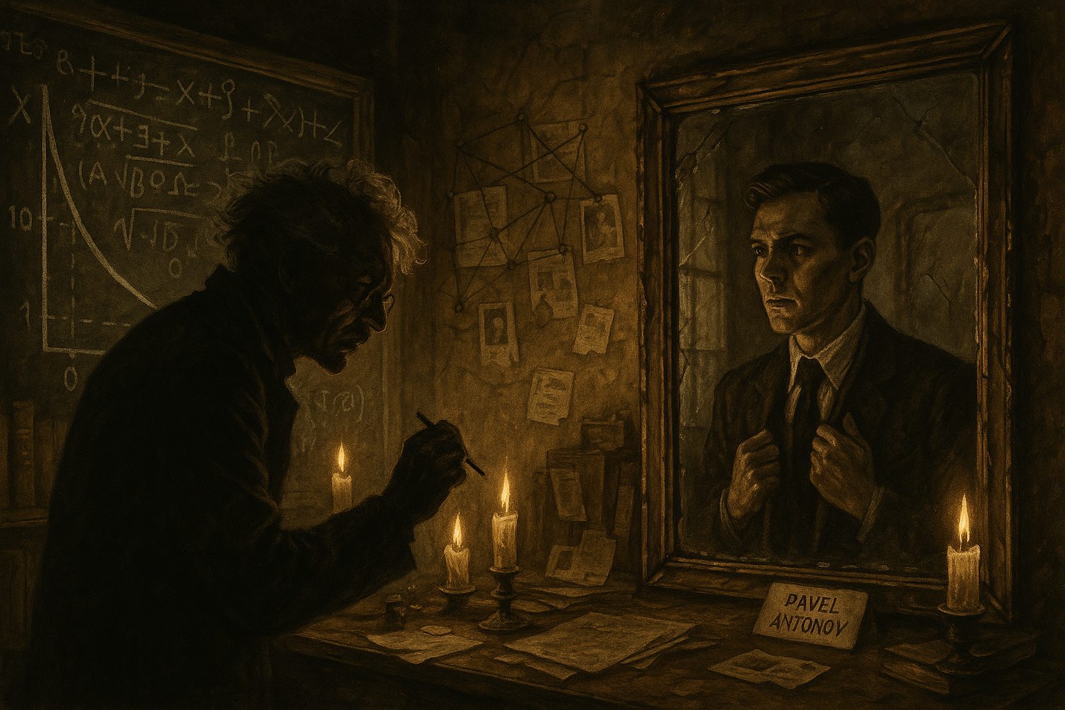 The Forgetting Curve: Madness, Memory, and the Art of Becoming