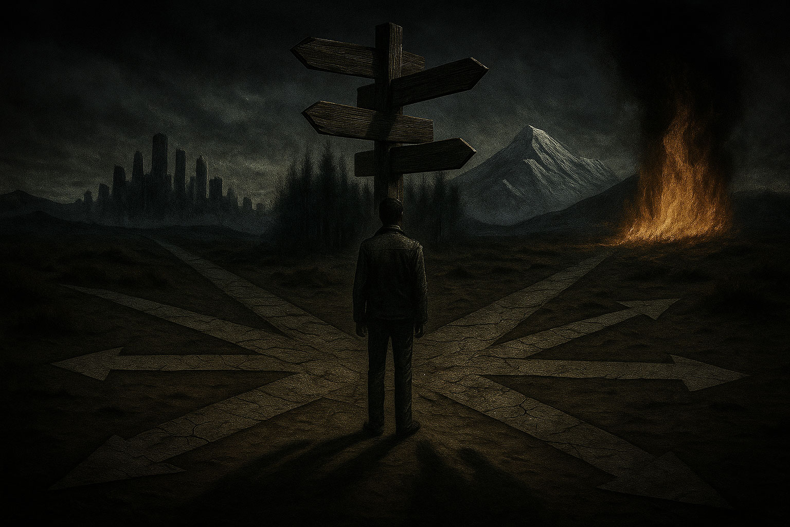The Forking Path of Futures (and Why You Can’t Have Them All)
